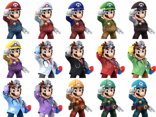 Create a Project Plus Costume sets Tier List - TierMaker