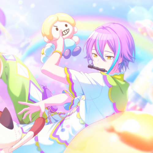 Create a project sekai all wonderlandxshowtime 3/4 star cards Tier