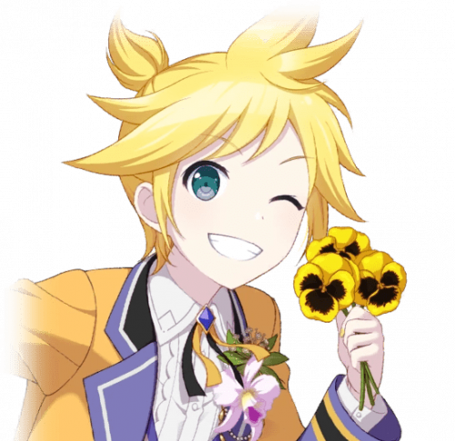 Create a Project Sekai Len Cards Tier List - TierMaker