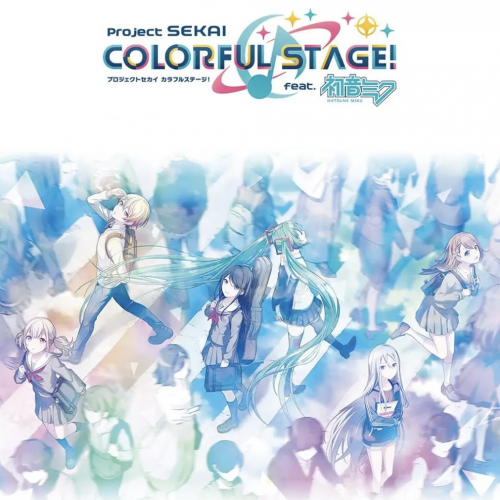 Create a Project Sekai Original Characters Tier List TierMaker