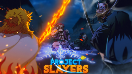 Project Slayers UPDATE 1 Guide (All Breathings, BDA, etc) 