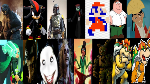 Create A Protagonist Villains Tier List Tiermaker Create A Protagonist Villains Tier List Tiermaker