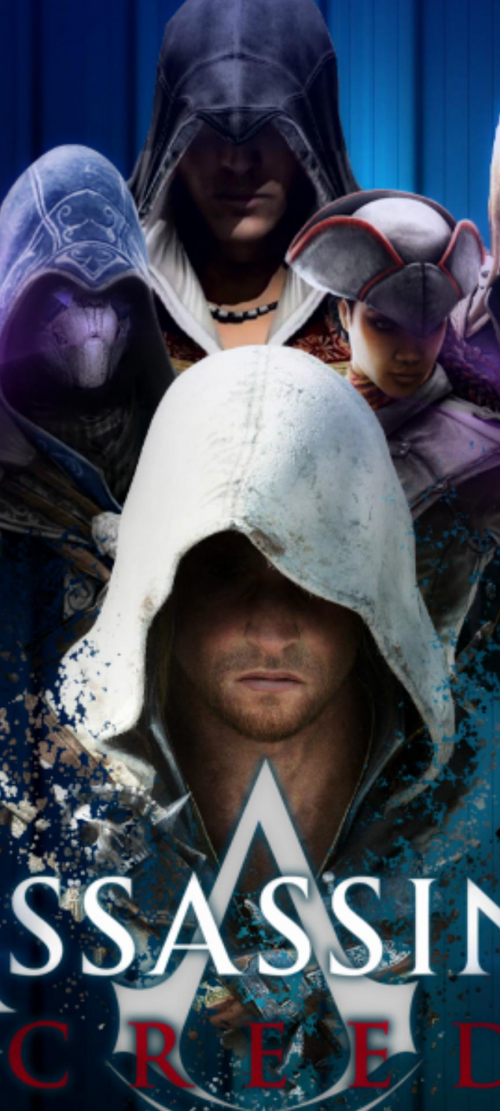 MEUS TOP 3 MELHORES PROTAGONISTAS DE ASSASSIN'S CREED 