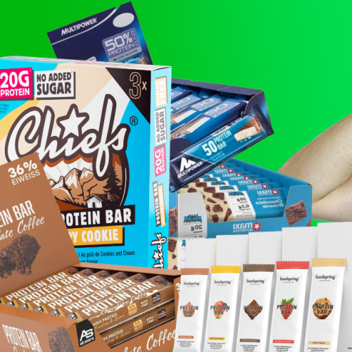 Create a Protein Bars Tier List TierMaker