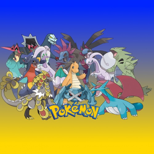 Pseudolegendary Pokemon Tier List (Community Rankings) - TierMaker