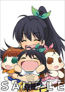 Puchimasu! (anime) - project-imas wiki