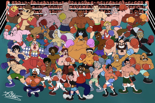 Create A Punch Out Series Characters Tier List Tiermaker Create A Punch Out Series Characters Tier List Tiermaker