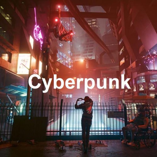 types of punk genres fiction literature