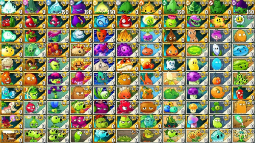 Pvz Series Every Plant Tier List Community Rankings Tiermaker | Hot Sex ...