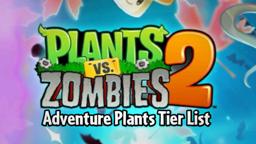 Plants Vs. Zombies TIER LIST - Ranking the Plants From Worst to Best! 