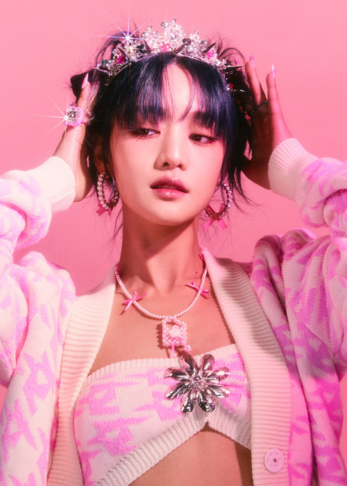 Create a Queens of Kpop (updating) Tier List - TierMaker