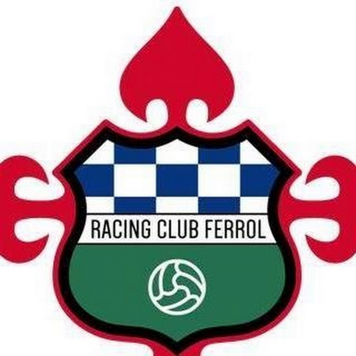 Racing Club de Ferrol 2021-22 Home Kit