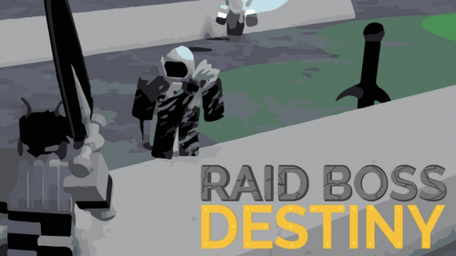 Create A Raid Boss Destiny Classes Tier List Tiermaker - roblox raid boss destiny