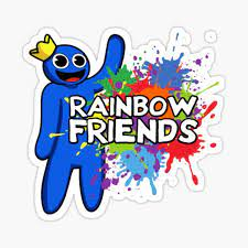 Rainbow friends questionnaire! - TriviaCreator