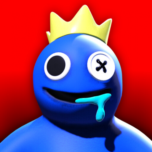 Teal (Rainbow Friends), GameToons Wiki