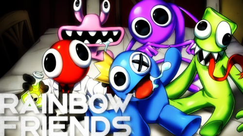 Rainbow friends questionnaire! - TriviaCreator