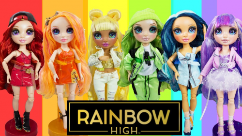 Create a Rainbow High dolls (as of 8/26/2022) Tier List - TierMaker