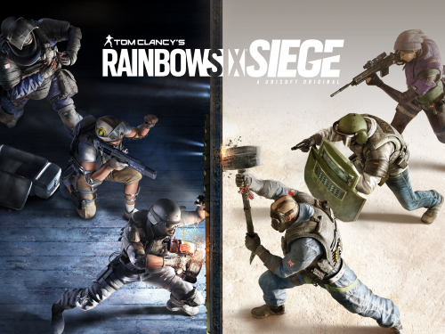 Rainbow six siege Ranked maps Tier List (Community Rankings) - TierMaker