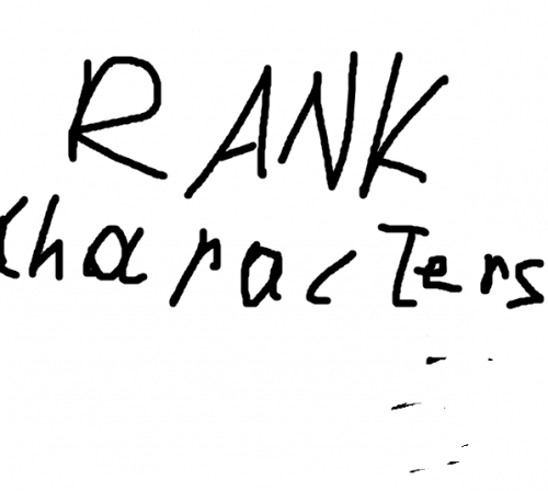 create-a-rank-a-character-tier-list-tiermaker