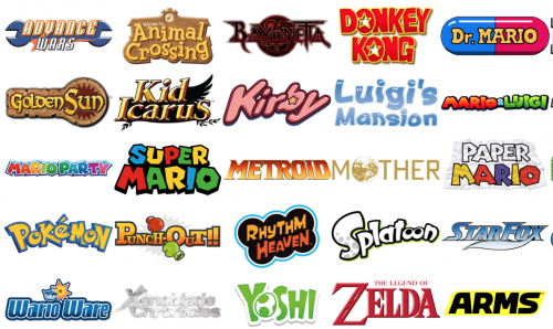 15 Best Nintendo Franchises Ranked