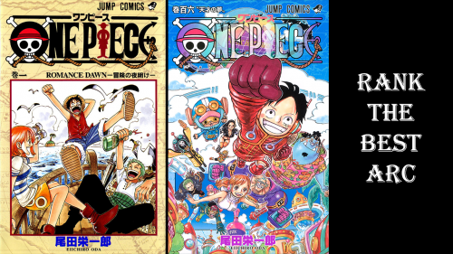 Which One Piece arc is the best?