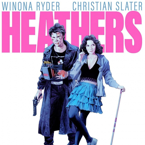 Create a rank the heathers characters Tier List TierMaker