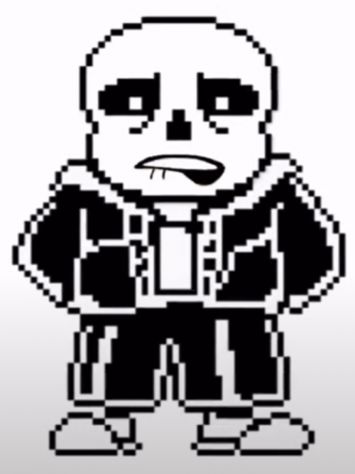 Tier List of @Bear_man_666's Sans AU Models