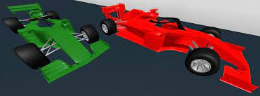rank you favorite formula one racing games in roblox Tier List ...