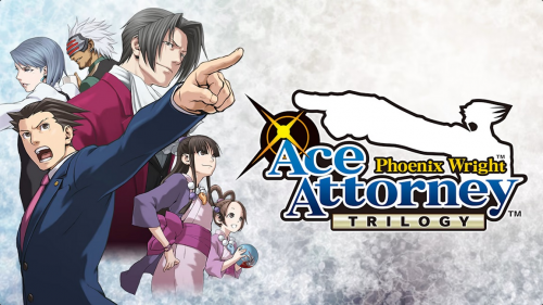 Ace Attorney Trilogy Character TIER LIST 