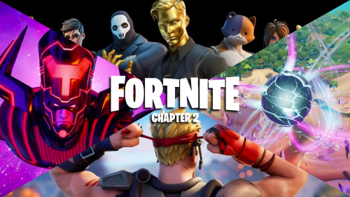 Create a Ranking All Chapter 2 Seasons (Fortnite) Tier List - TierMaker