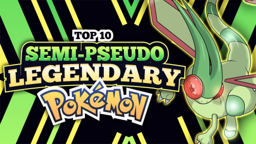 Rating Semi Pseudo Legendary Pokemon Pt.2 #pokemon #pokemoncommunity #