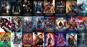 Create a ranking all the marvel movies & series Tier List - TierMaker