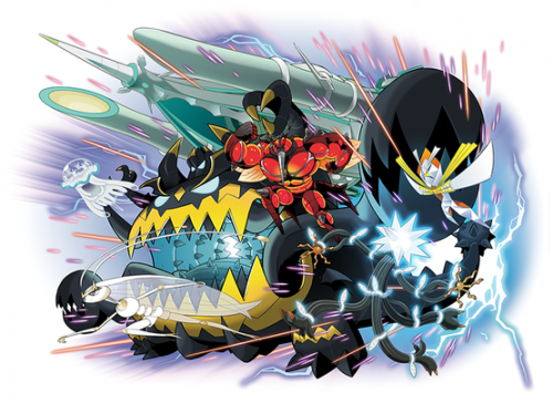 Ranking every Ultra beast