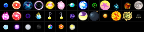 Create a ASTD Orbs Tier List - TierMaker