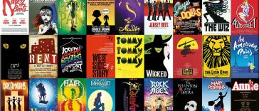 Create A Ranking Broadway Musicals Part Two Tier List Tiermaker Create A Ranking Broadway Musicals Part Two Tier List Tiermaker