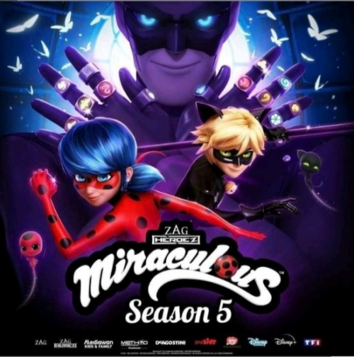 A 4ª Temporada de Ladybug Está Horrível.