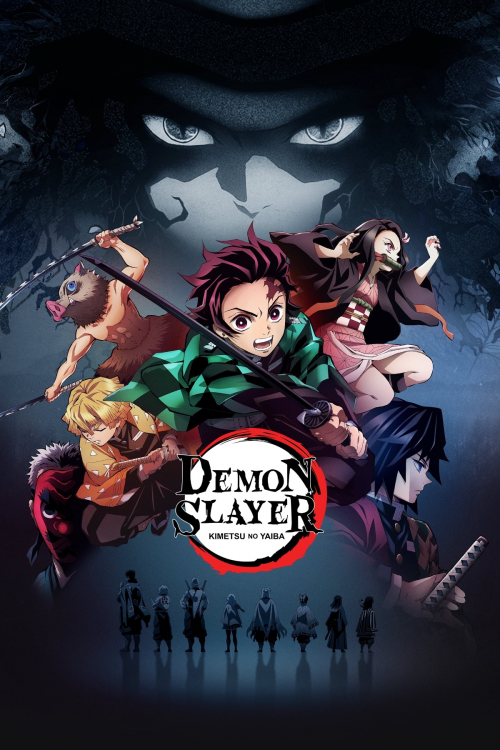 Create a Demon Slayer Characters (Kimetsu No Yaiba) Tier List - TierMaker