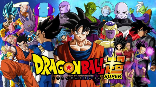 Personagens mais fortes de dragon ball