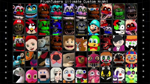 Ranking fnaf plushtubers Tier List (Community Rankings) - TierMaker