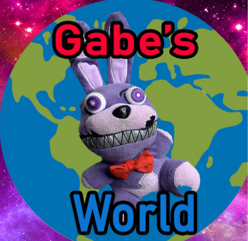 nightmare bonnie plush gabes world