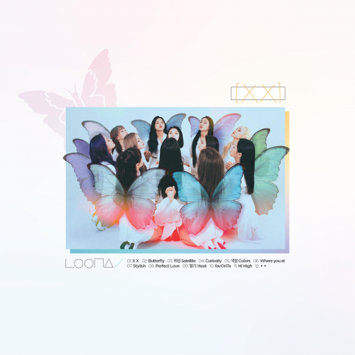 Ranking LOONA's Title Tracks Tier List (Community Rankings) - TierMaker