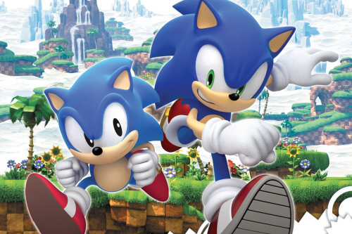 Ranking Every Mainline Sonic The Hedgehog Game - Game Informer