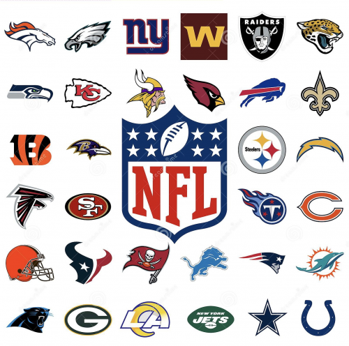 Ranking Nfl Team Logos 2022 Tier List Community Rankings Tiermaker 