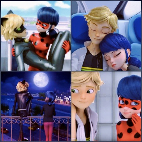 Create a Ranking Shipps in Miraculous Tier List - TierMaker