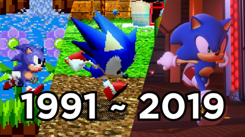 Ranking Sonic the Hedgehog Games Tier List (Community Rankings) - TierMaker