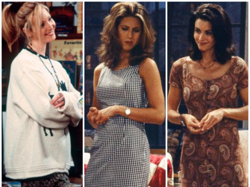 Create a Ranking the girls from friends by seasons Tier List - TierMaker