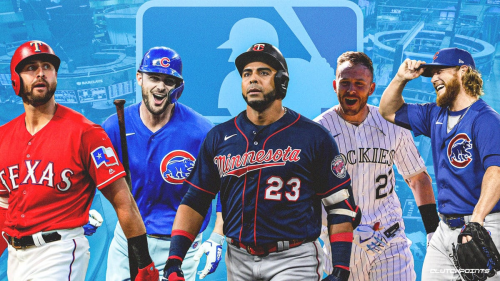 Create a MLB 2021 Uniforms Tier List - TierMaker