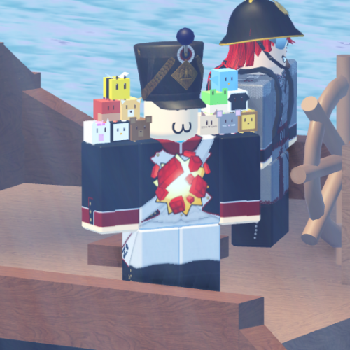 Waterloo at home - Roblox