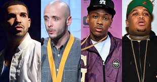 Create a Rapper/Producer Duo Tier List - TierMaker