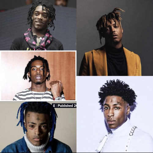 Create a Rapper #1 Tier List - TierMaker